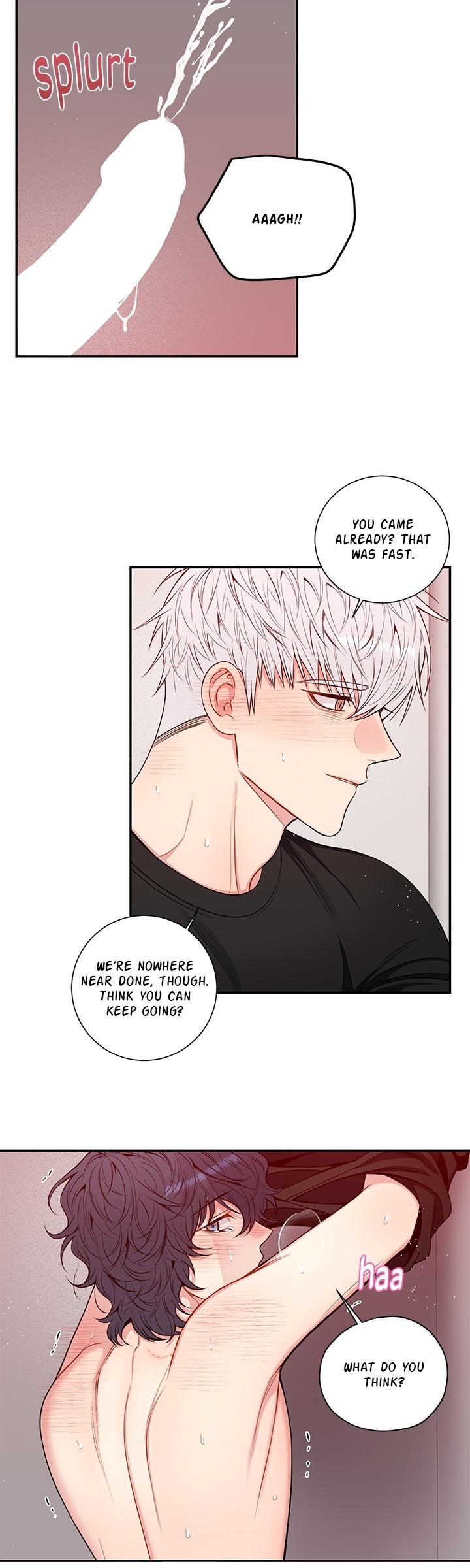 Cherry Blossoms After Winter Chapter 160 - Page 16 in English