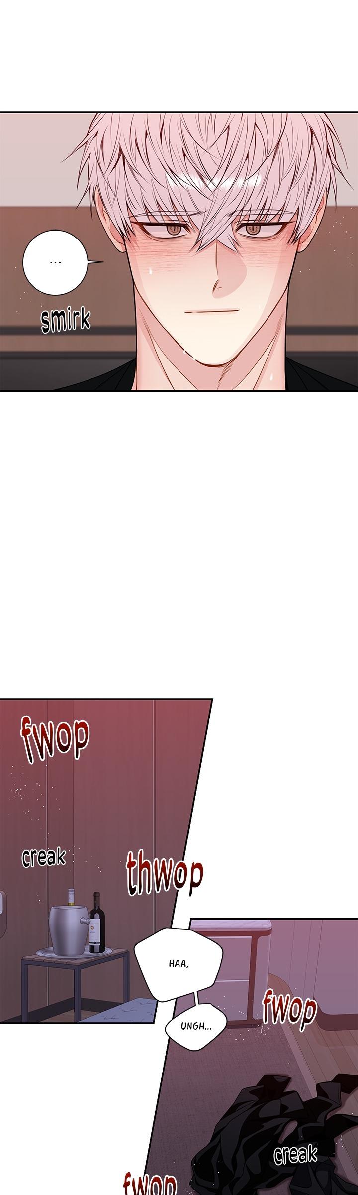 Cherry Blossoms After Winter Chapter 160 - Page 17 in English