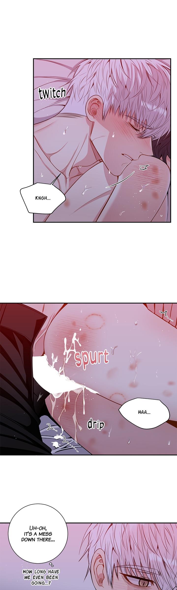 Cherry Blossoms After Winter Chapter 160 - Page 19 in English