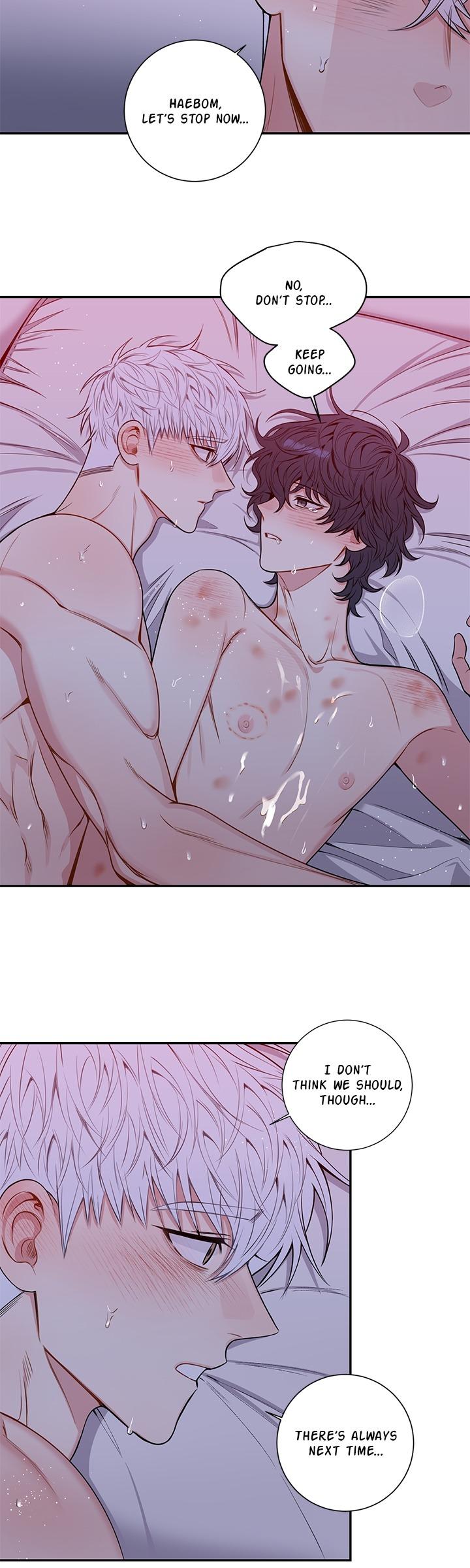 Cherry Blossoms After Winter Chapter 160 - Page 20 in English