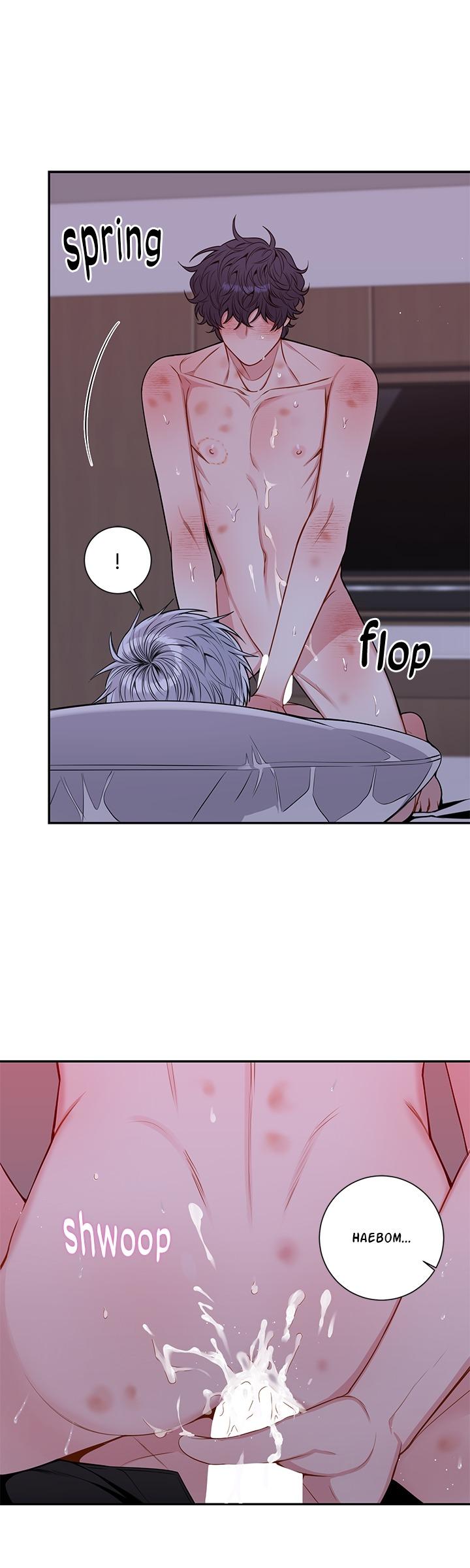 Cherry Blossoms After Winter Chapter 160 - Page 21 in English
