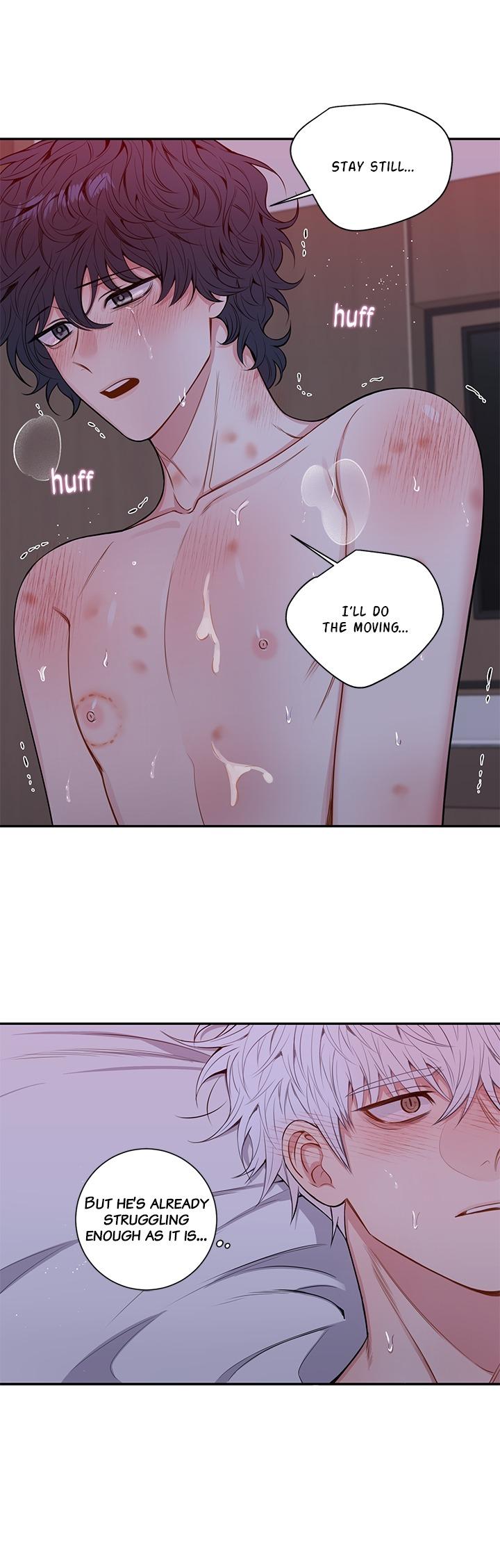 Cherry Blossoms After Winter Chapter 160 - Page 22 in English