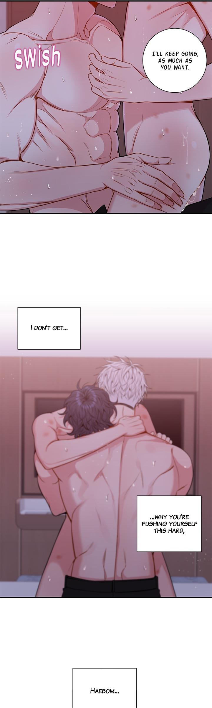 Cherry Blossoms After Winter Chapter 160 - Page 23 in English