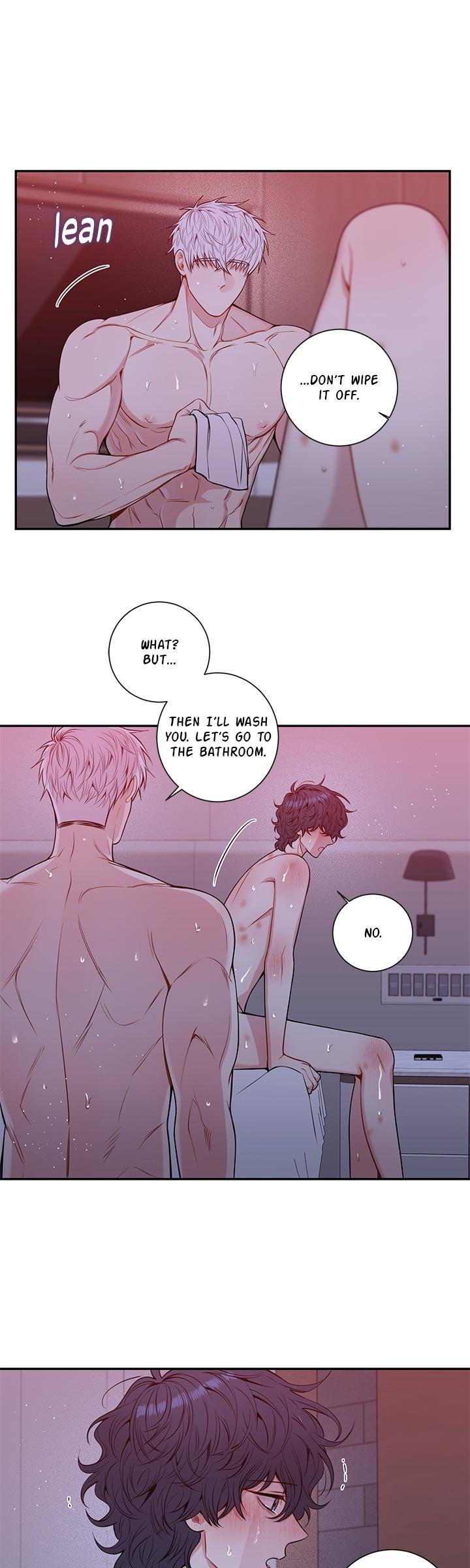 Cherry Blossoms After Winter Chapter 160 - Page 25 in English