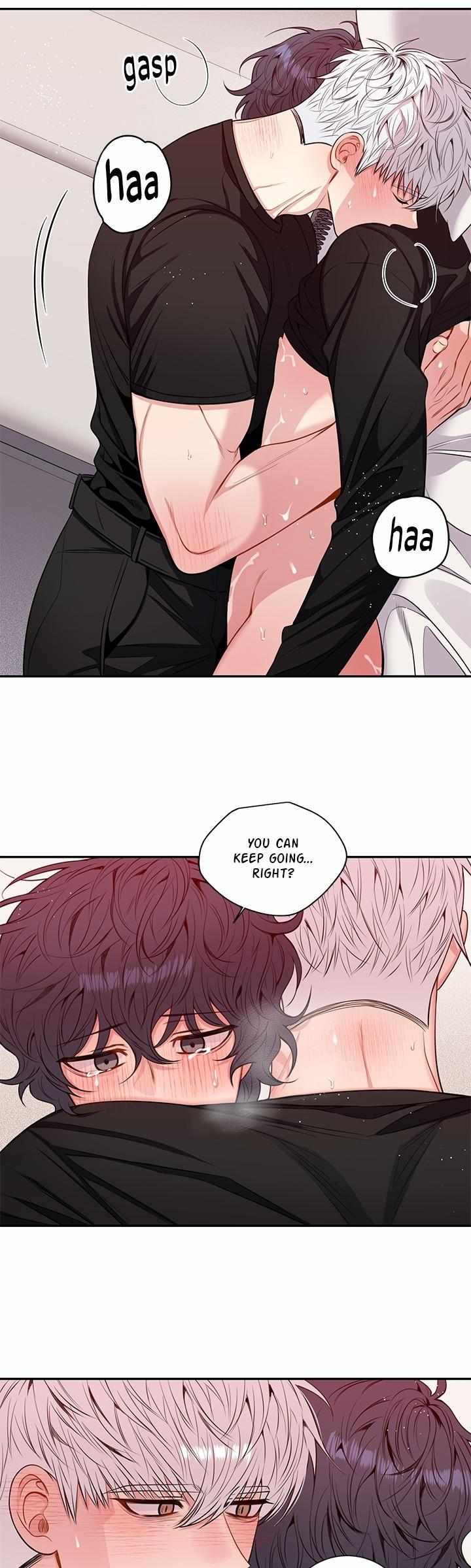 Cherry Blossoms After Winter Chapter 160 - Page 7 in English