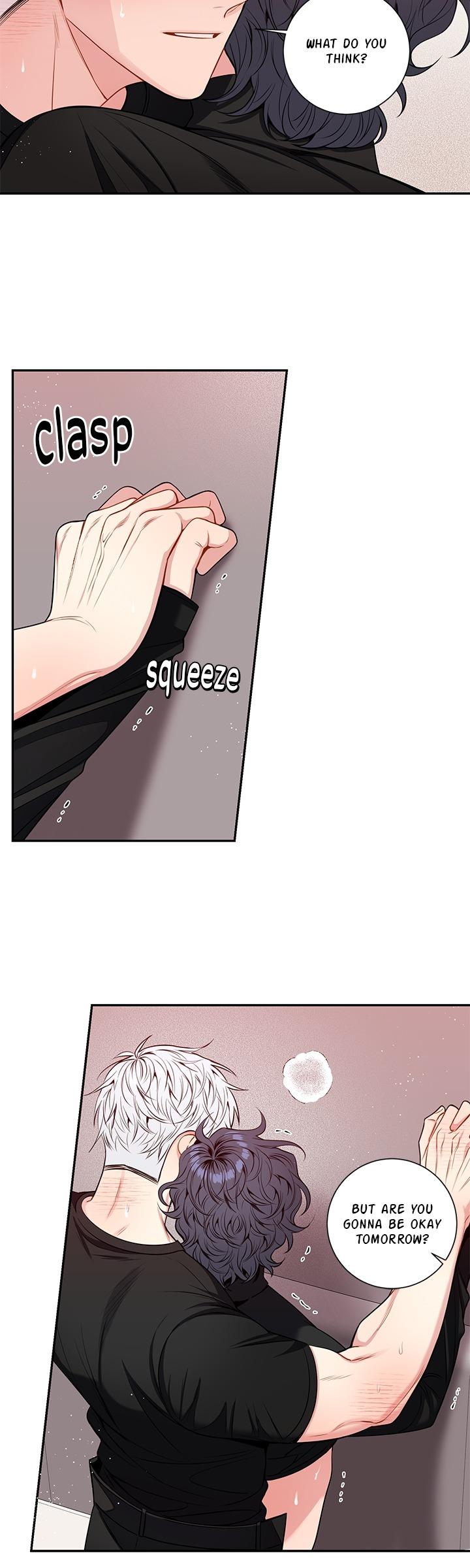 Cherry Blossoms After Winter Chapter 160 - Page 8 in English