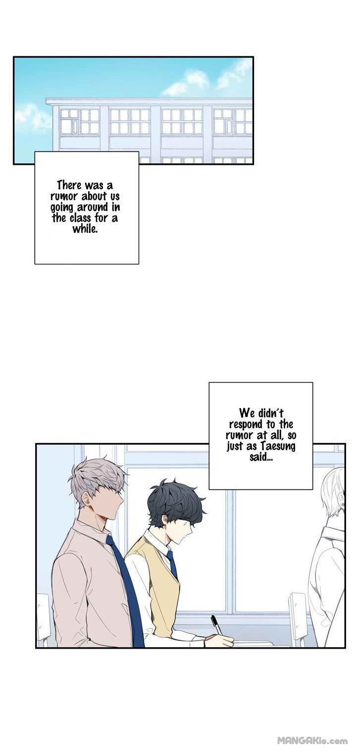 Cherry Blossoms After Winter Chapter 17 - Page 10 in English