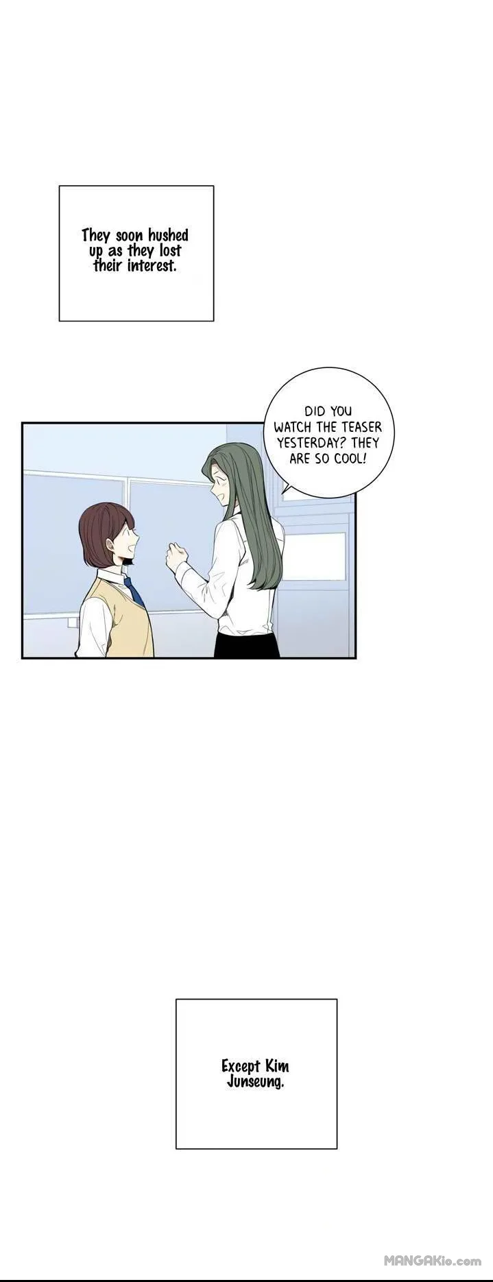 Cherry Blossoms After Winter Chapter 17 - Page 11 in English