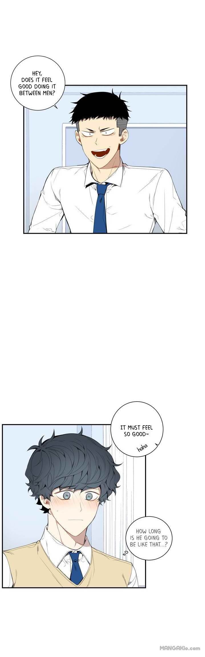 Cherry Blossoms After Winter Chapter 17 - Page 12 in English