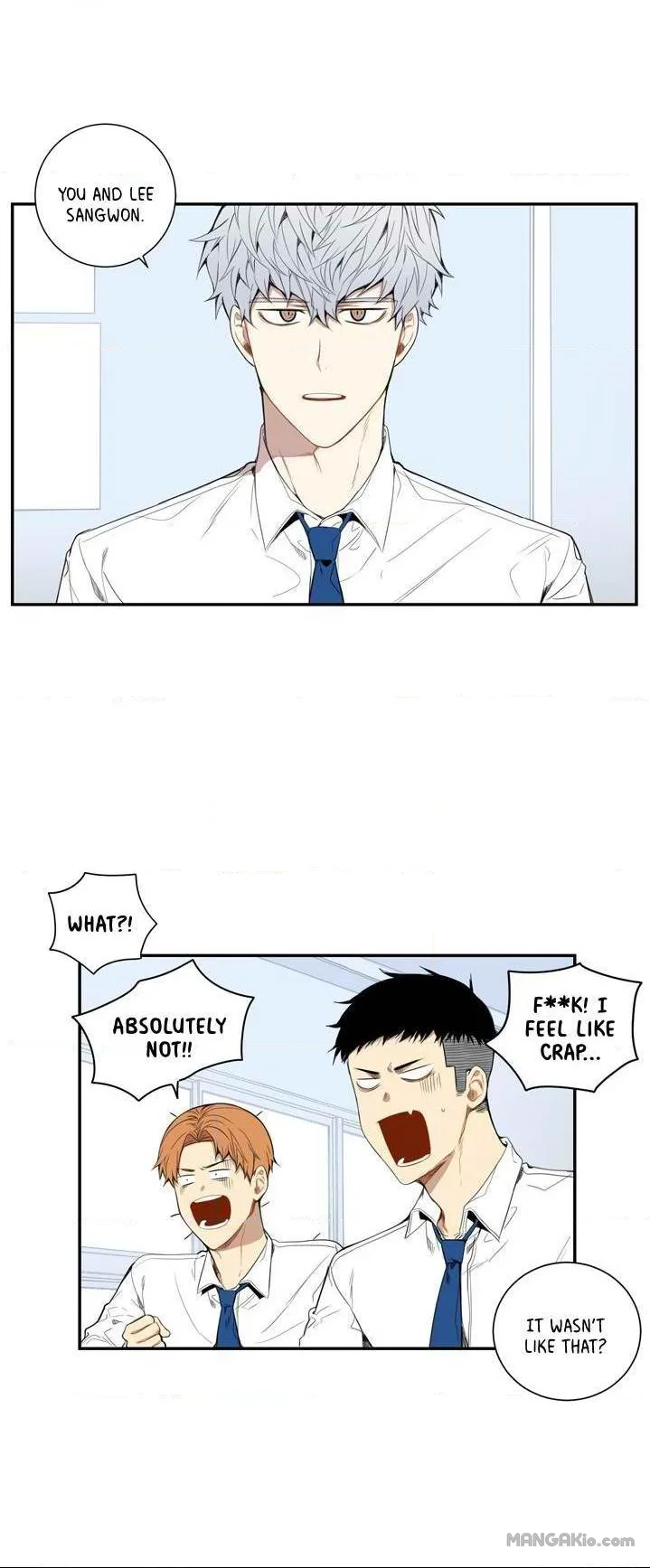 Cherry Blossoms After Winter Chapter 17 - Page 14 in English