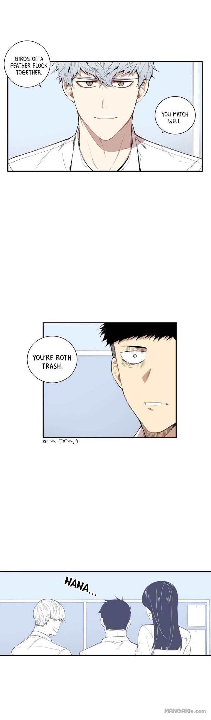 Cherry Blossoms After Winter Chapter 17 - Page 15 in English