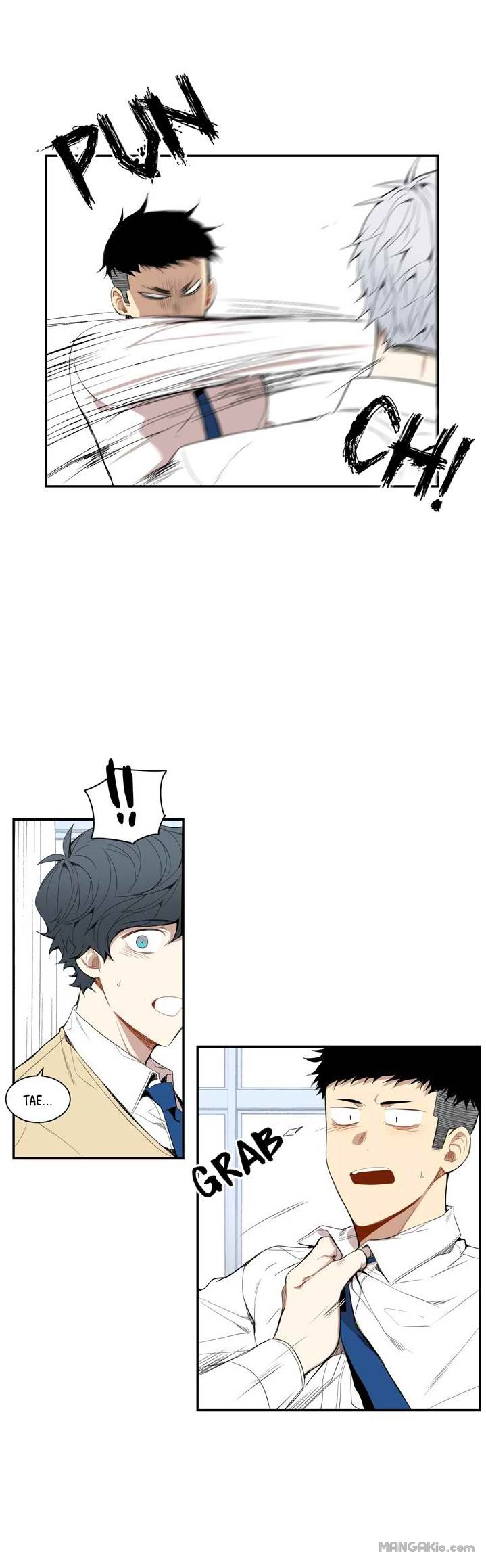 Cherry Blossoms After Winter Chapter 17 - Page 16 in English