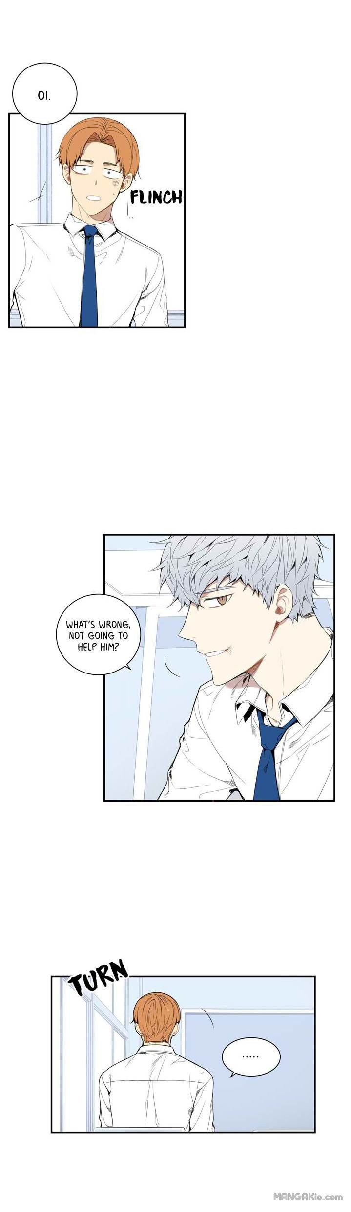 Cherry Blossoms After Winter Chapter 17 - Page 19 in English