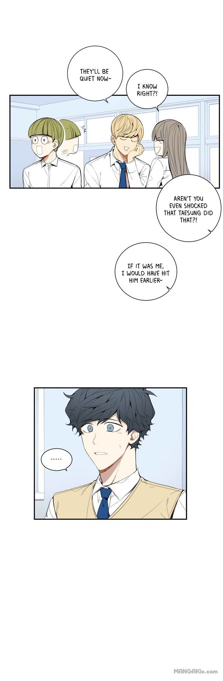 Cherry Blossoms After Winter Chapter 17 - Page 20 in English