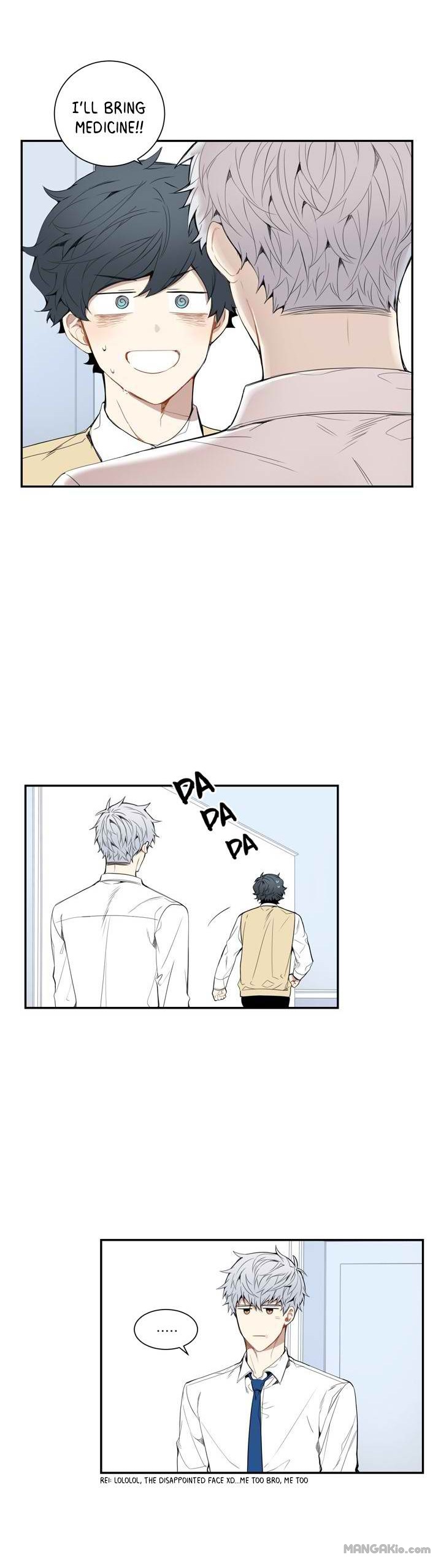 Cherry Blossoms After Winter Chapter 17 - Page 25 in English