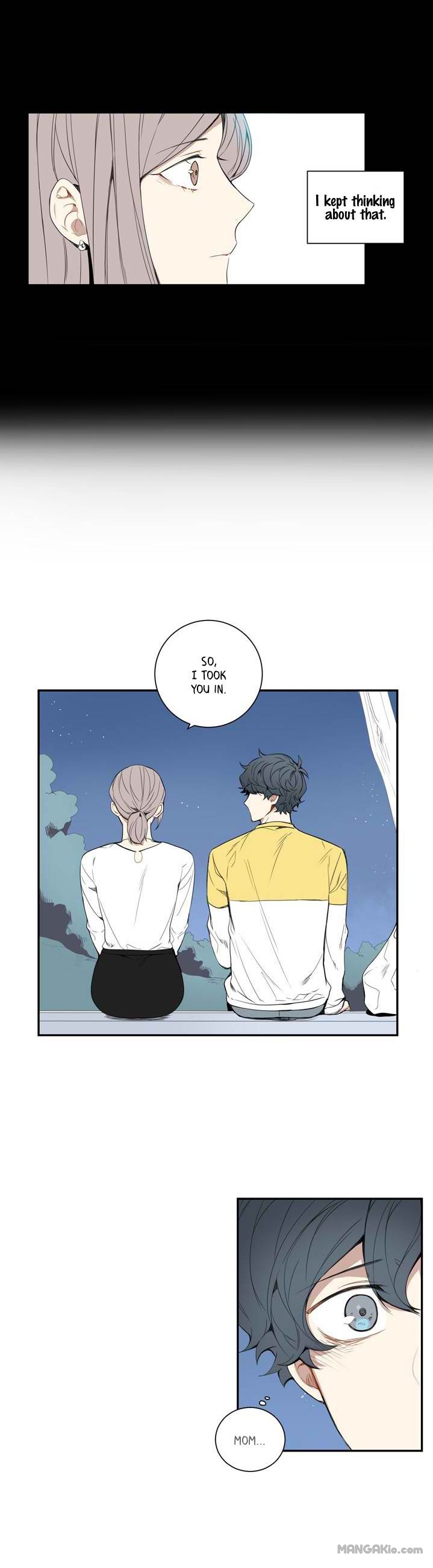 Cherry Blossoms After Winter Chapter 18 - Page 15 in English