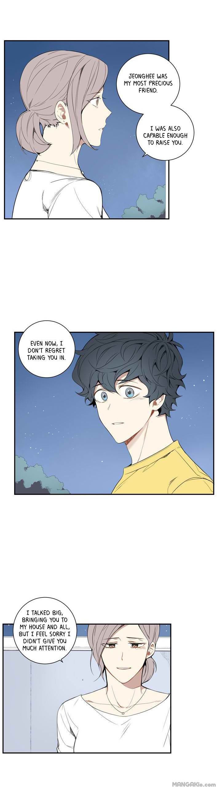 Cherry Blossoms After Winter Chapter 18 - Page 16 in English