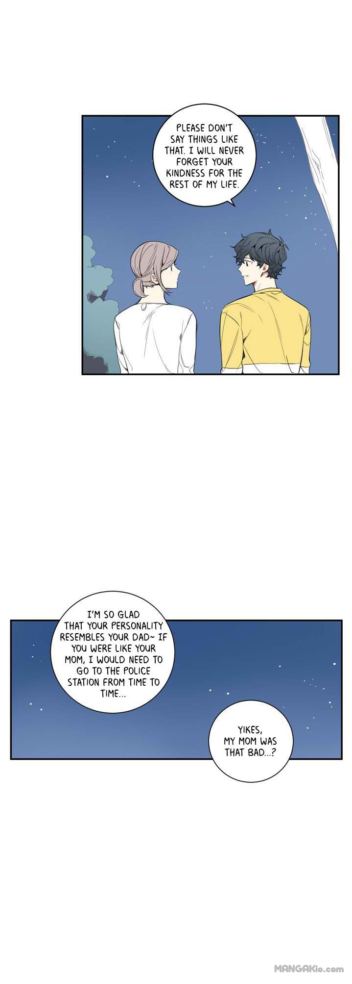 Cherry Blossoms After Winter Chapter 18 - Page 17 in English