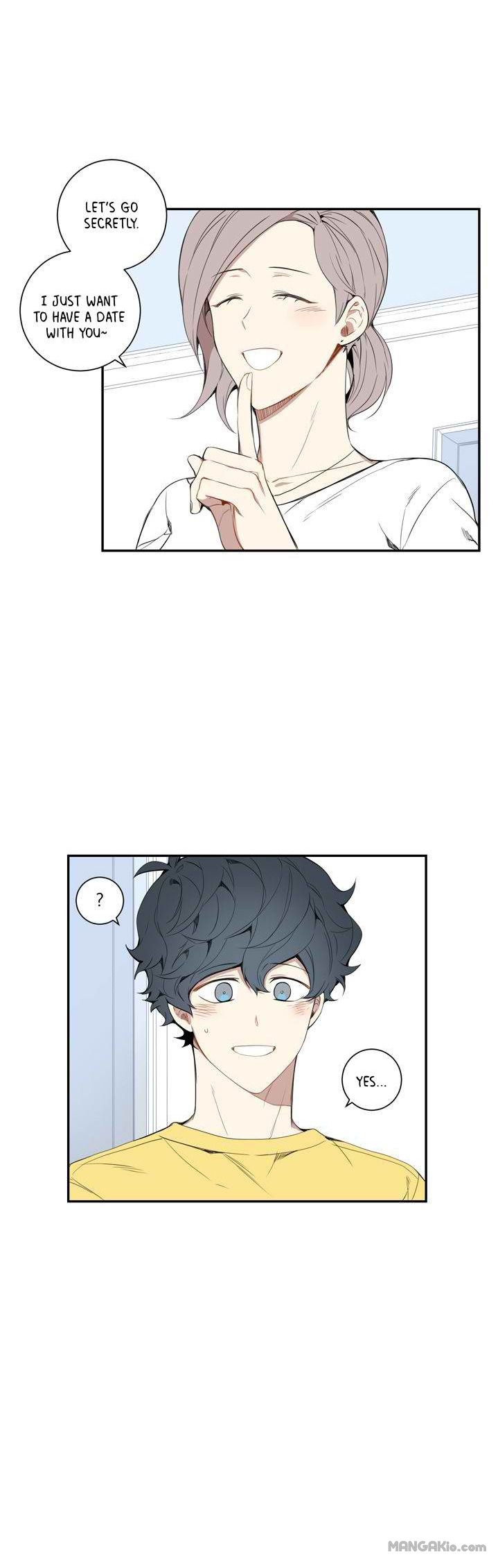 Cherry Blossoms After Winter Chapter 18 - Page 3 in English