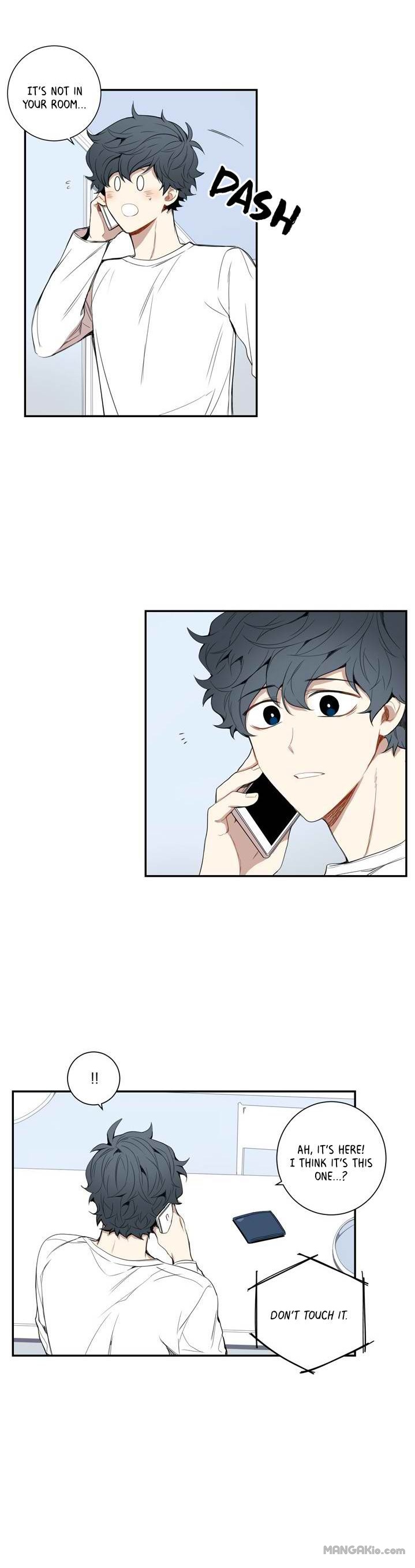 Cherry Blossoms After Winter Chapter 19 - Page 12 in English