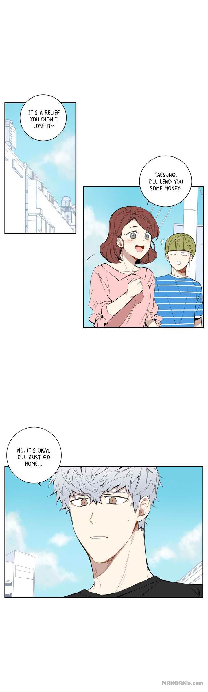 Cherry Blossoms After Winter Chapter 19 - Page 15 in English
