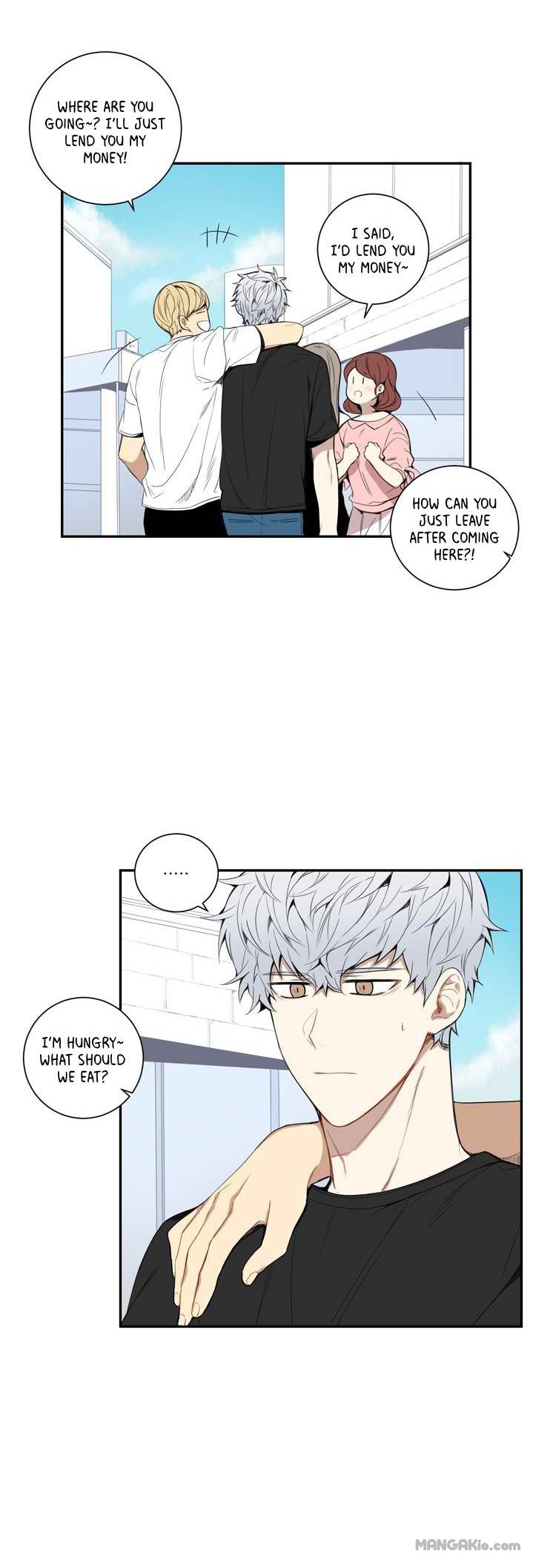 Cherry Blossoms After Winter Chapter 19 - Page 16 in English