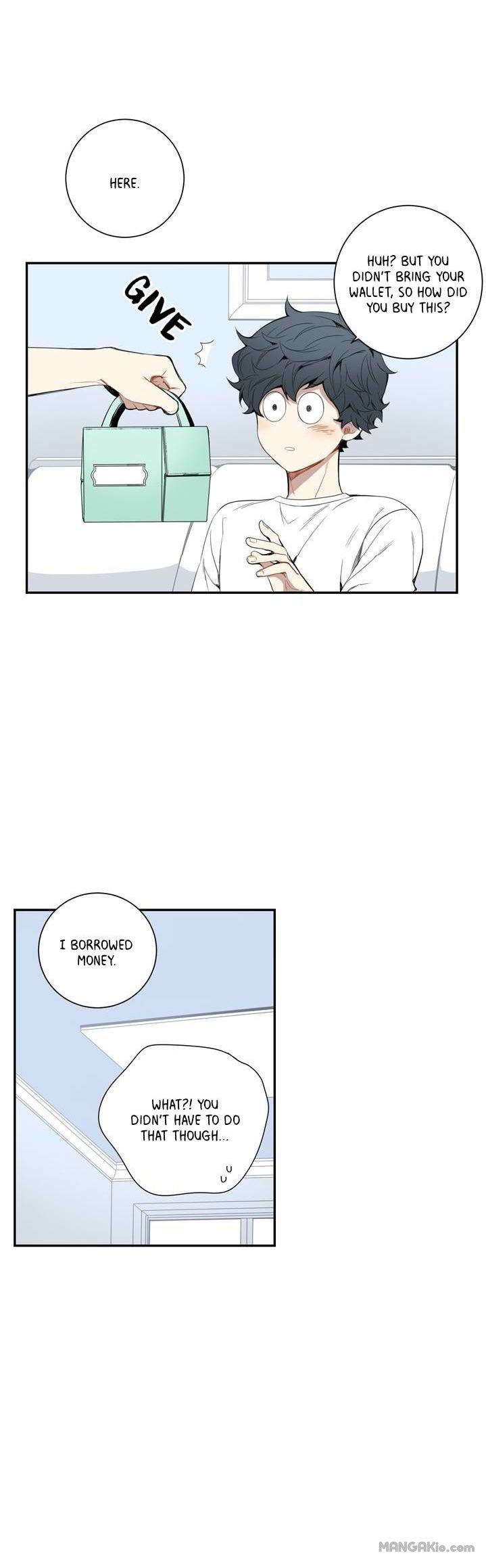 Cherry Blossoms After Winter Chapter 19 - Page 18 in English