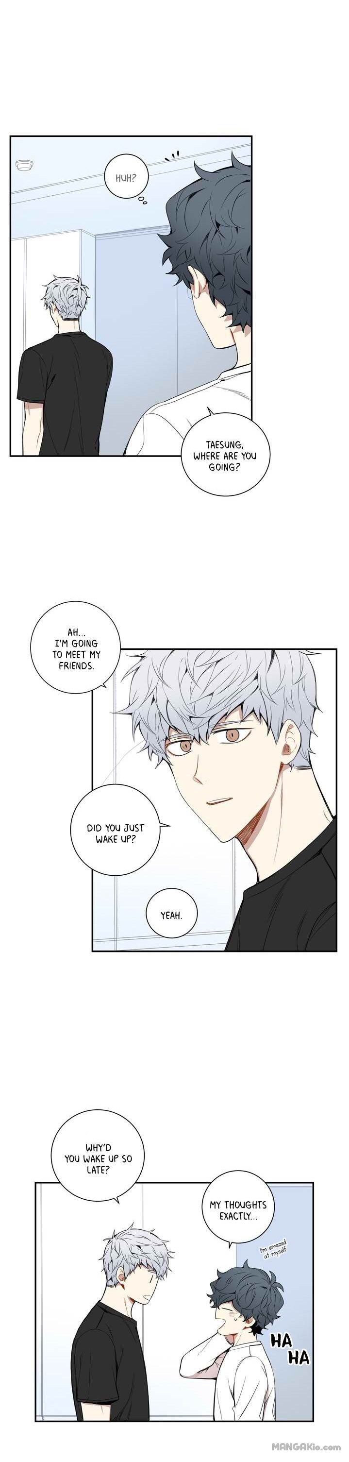 Cherry Blossoms After Winter Chapter 19 - Page 4 in English
