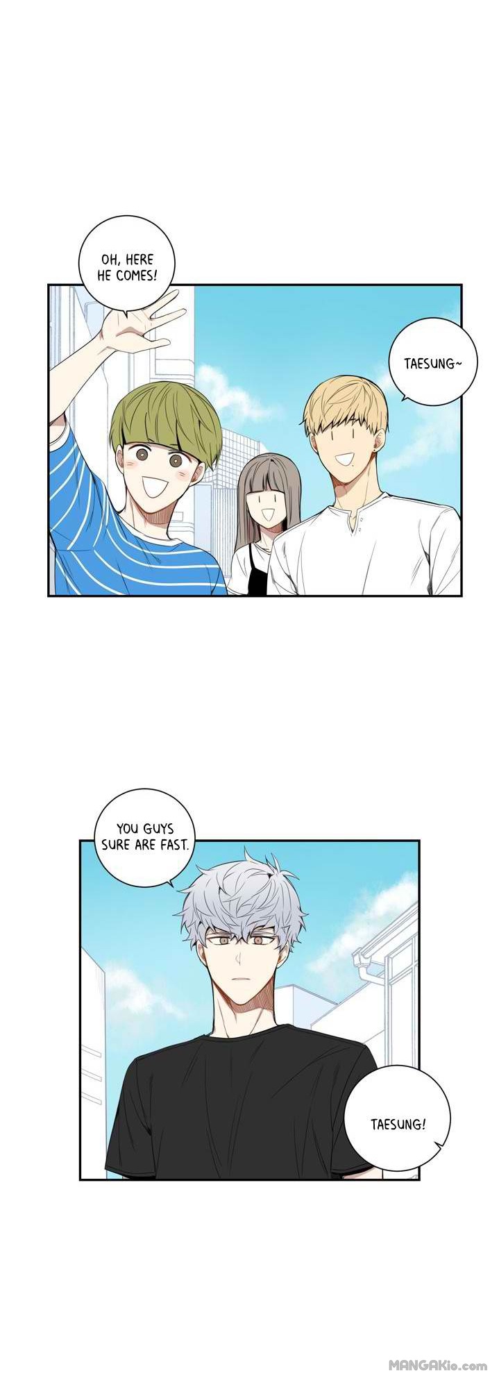 Cherry Blossoms After Winter Chapter 19 - Page 7 in English