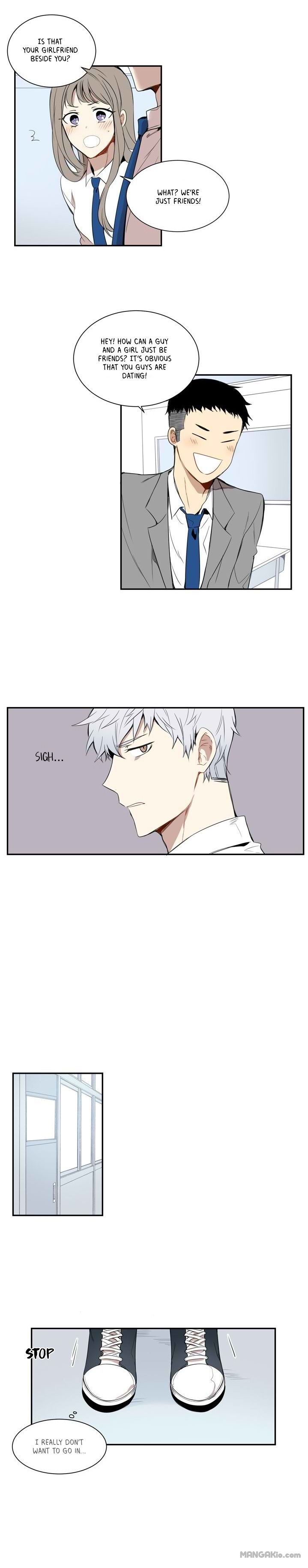 Cherry Blossoms After Winter Chapter 2 - Page 10 in English