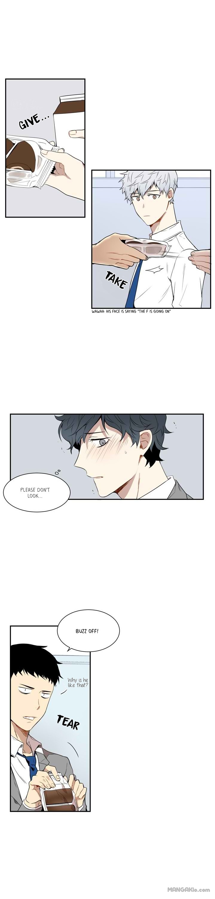 Cherry Blossoms After Winter Chapter 2 - Page 12 in English