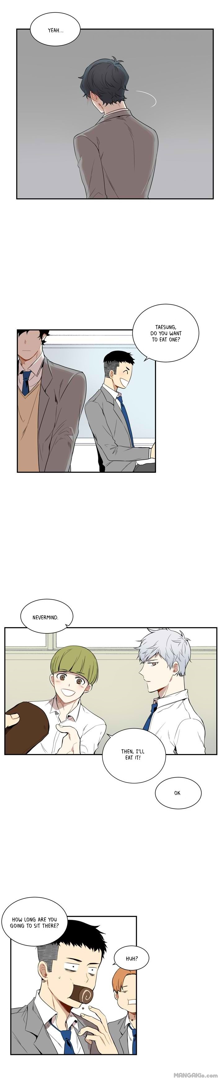 Cherry Blossoms After Winter Chapter 2 - Page 13 in English