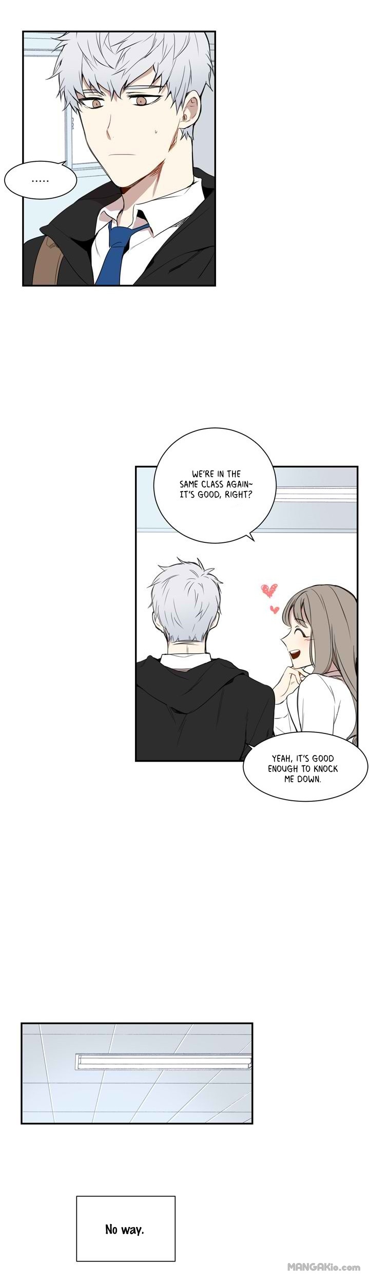 Cherry Blossoms After Winter Chapter 2 - Page 5 in English