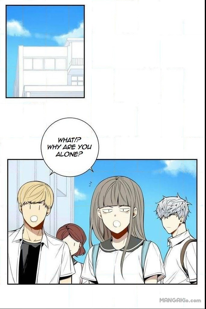 Cherry Blossoms After Winter Chapter 28 - Page 32 in English