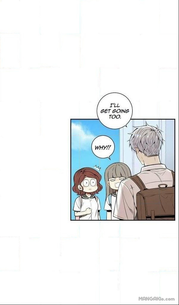 Cherry Blossoms After Winter Chapter 28 - Page 38 in English