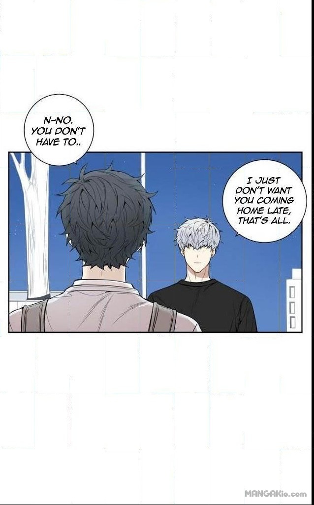 Cherry Blossoms After Winter Chapter 29 - Page 50 in English