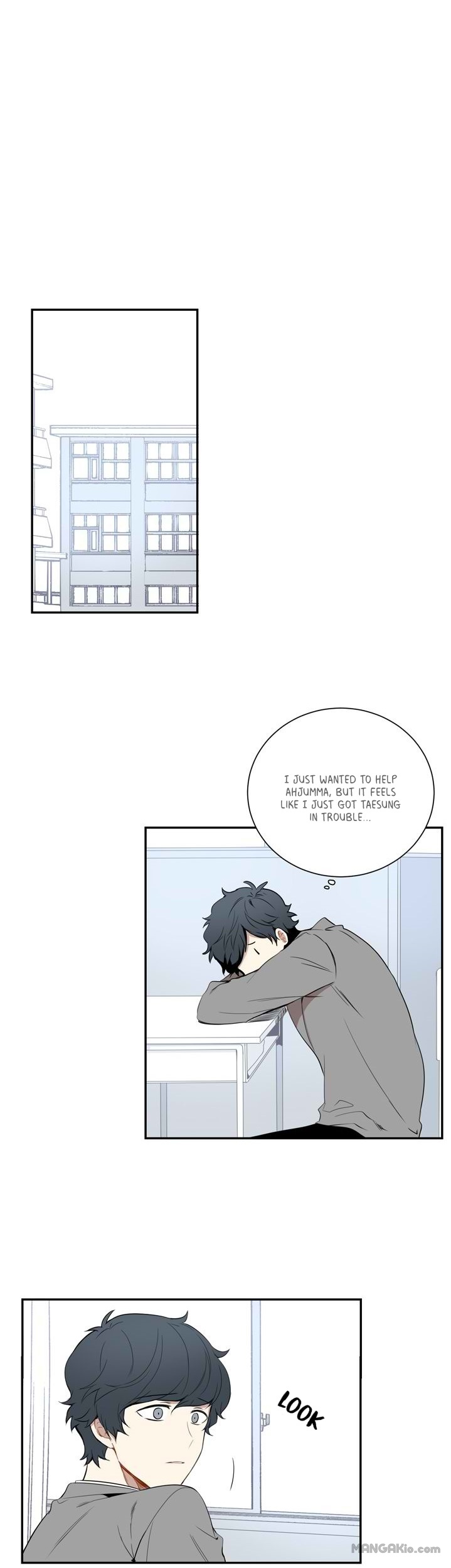 Cherry Blossoms After Winter Chapter 3 - Page 12 in English