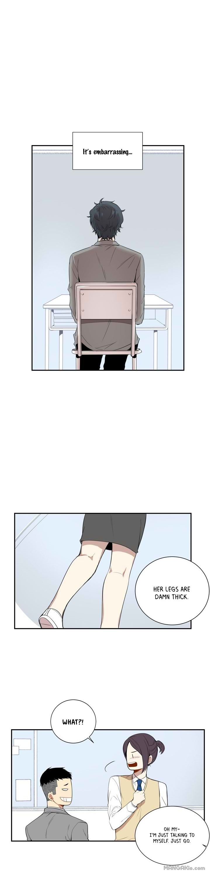 Cherry Blossoms After Winter Chapter 3 - Page 14 in English