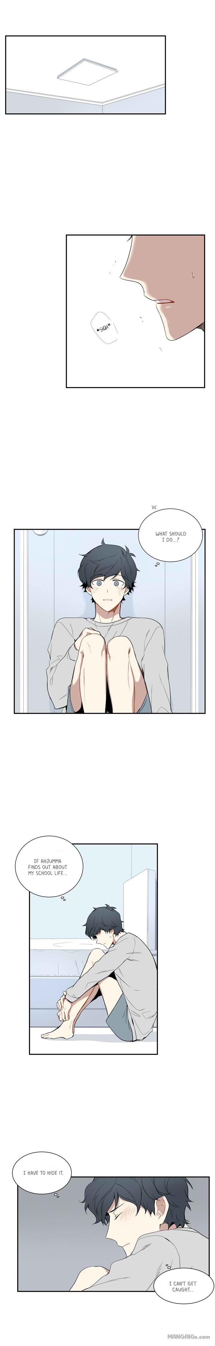 Cherry Blossoms After Winter Chapter 3 - Page 7 in English