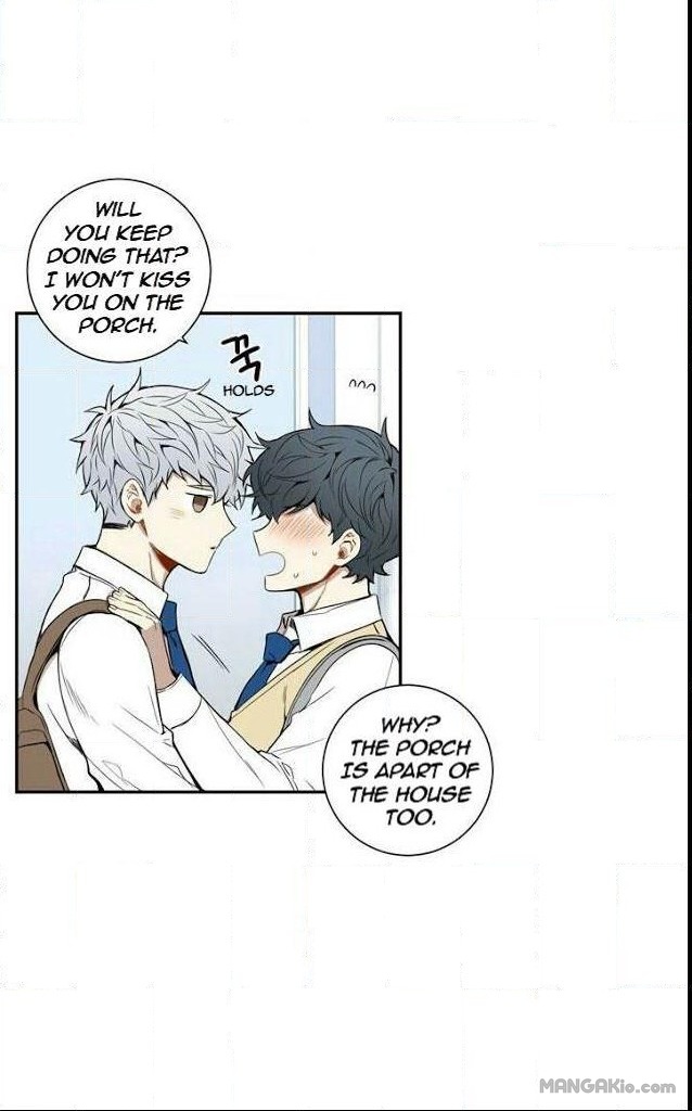 Cherry Blossoms After Winter Chapter 30 - Page 23 in English