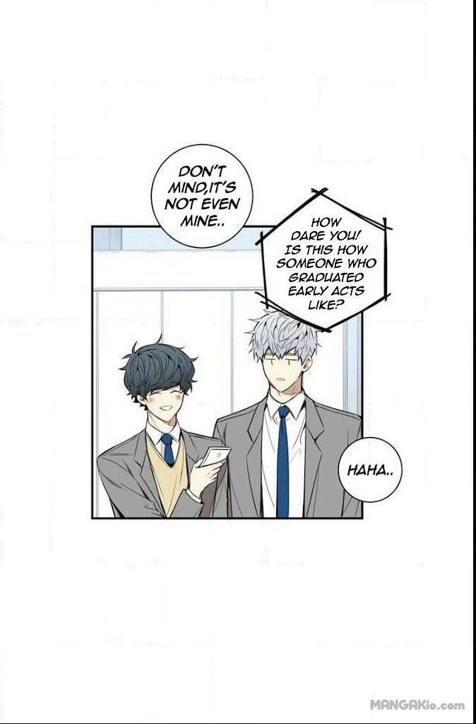 Cherry Blossoms After Winter Chapter 30 - Page 30 in English
