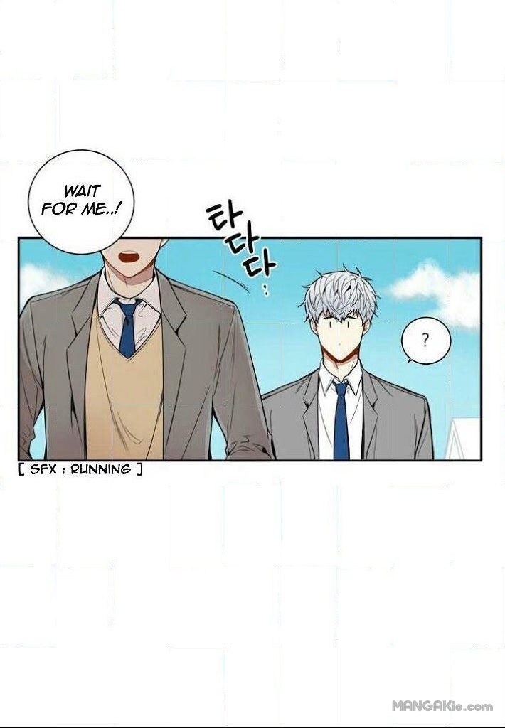 Cherry Blossoms After Winter Chapter 30 - Page 39 in English