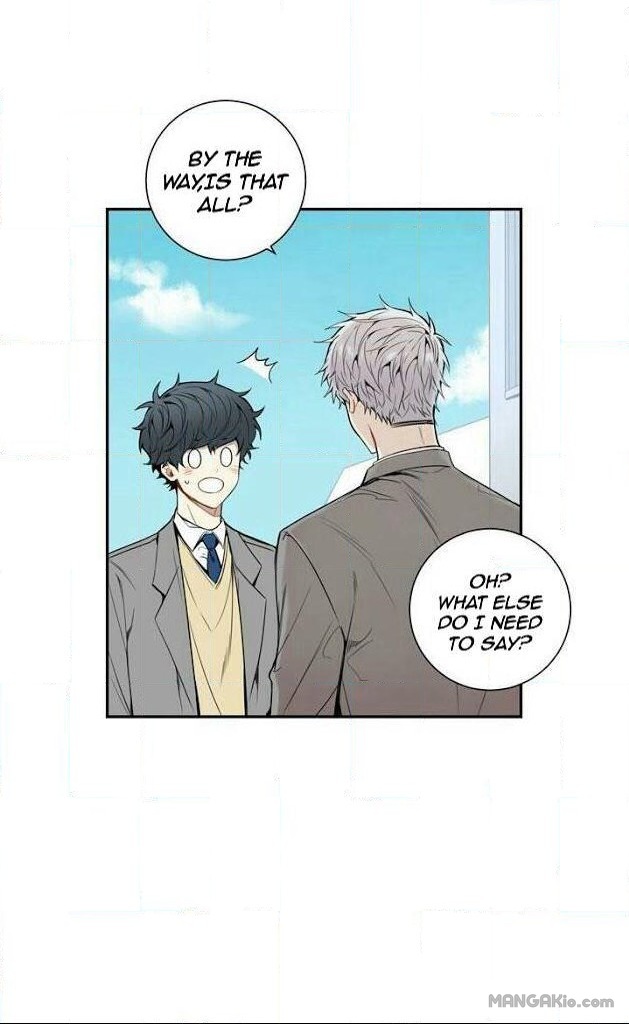 Cherry Blossoms After Winter Chapter 30 - Page 46 in English