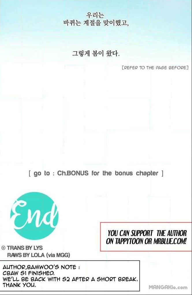 Cherry Blossoms After Winter Chapter 30 - Page 54 in English