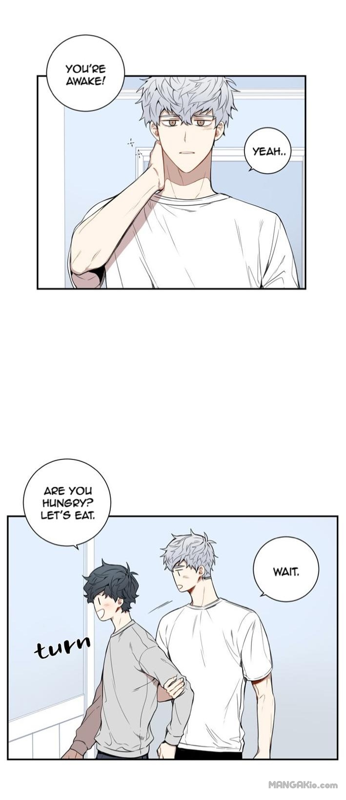 Cherry Blossoms After Winter Chapter 31 - Page 17 in English
