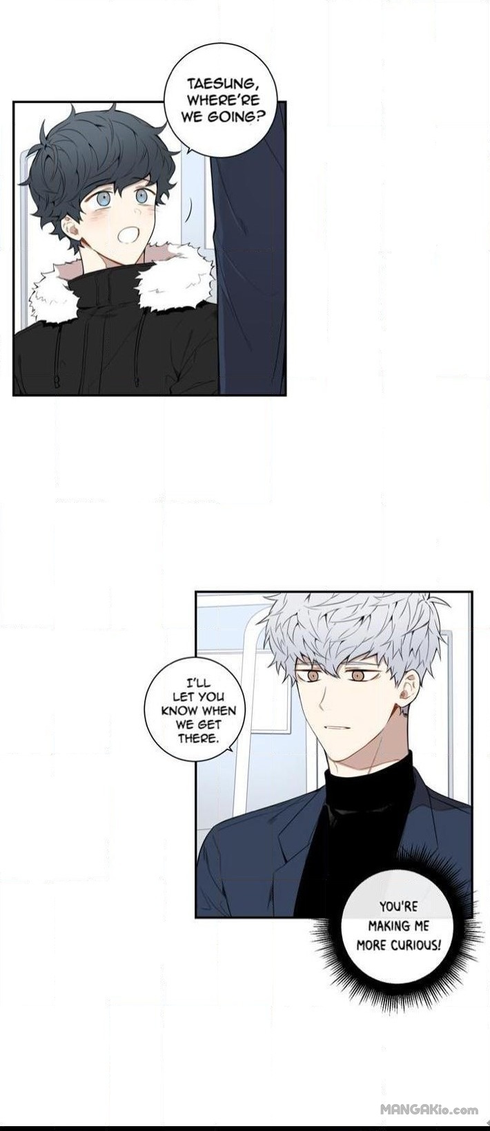 Cherry Blossoms After Winter Chapter 31 - Page 21 in English