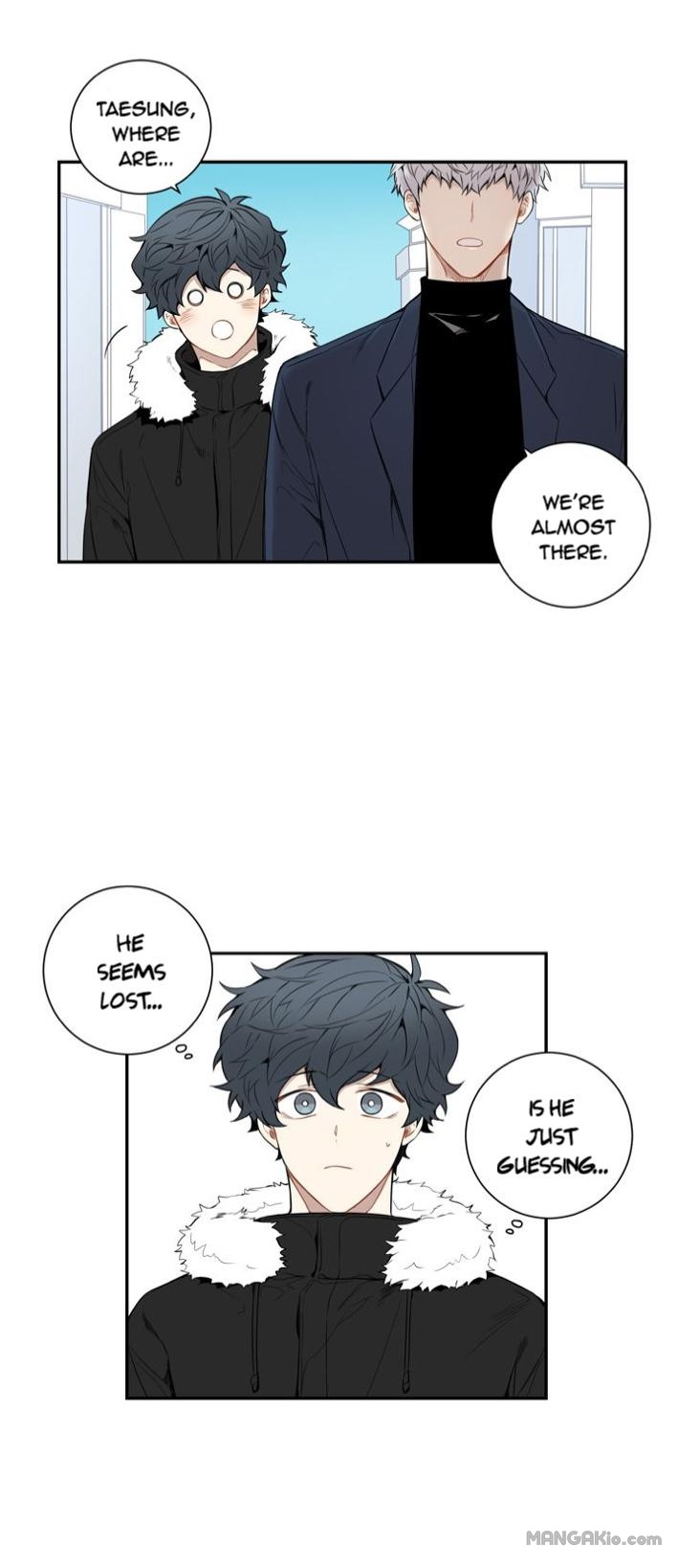 Cherry Blossoms After Winter Chapter 31 - Page 24 in English