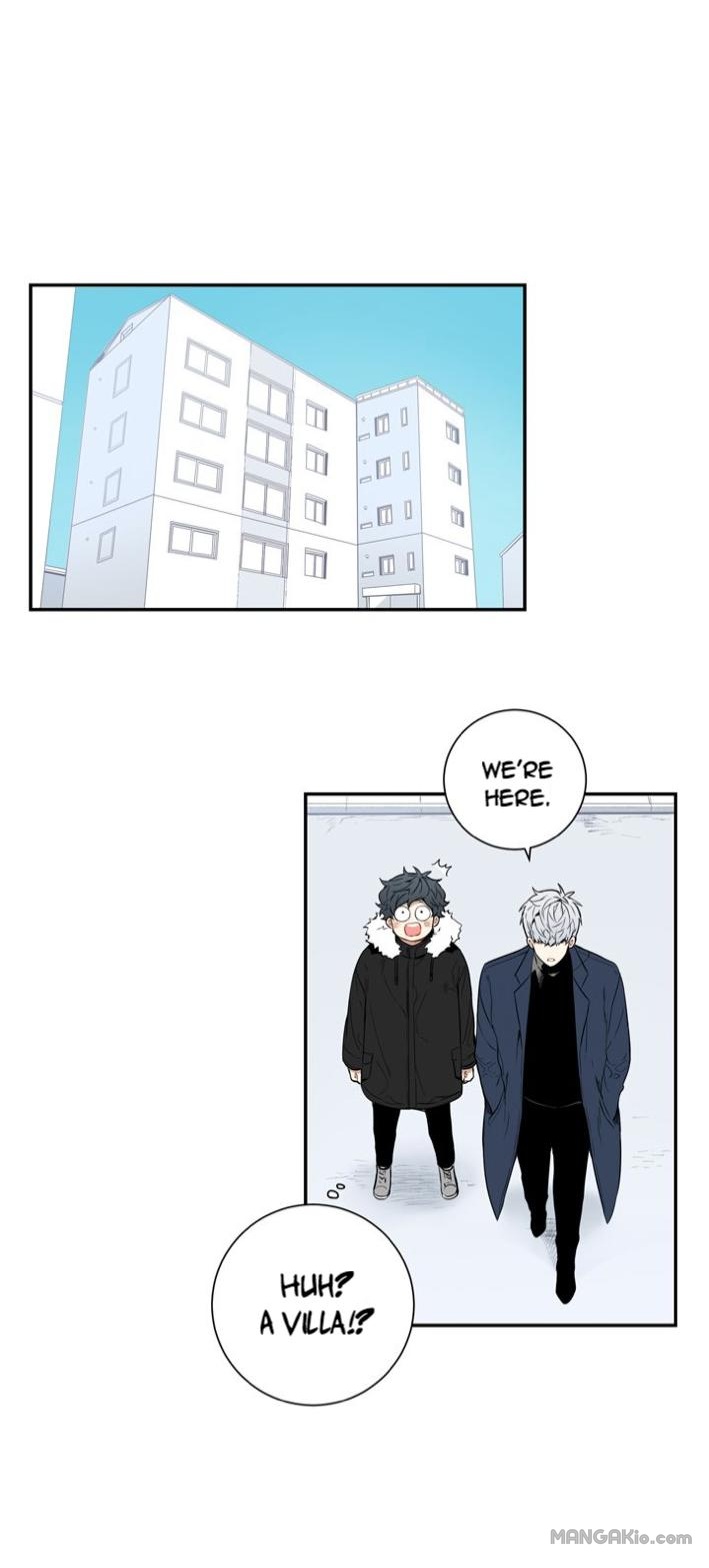 Cherry Blossoms After Winter Chapter 31 - Page 25 in English