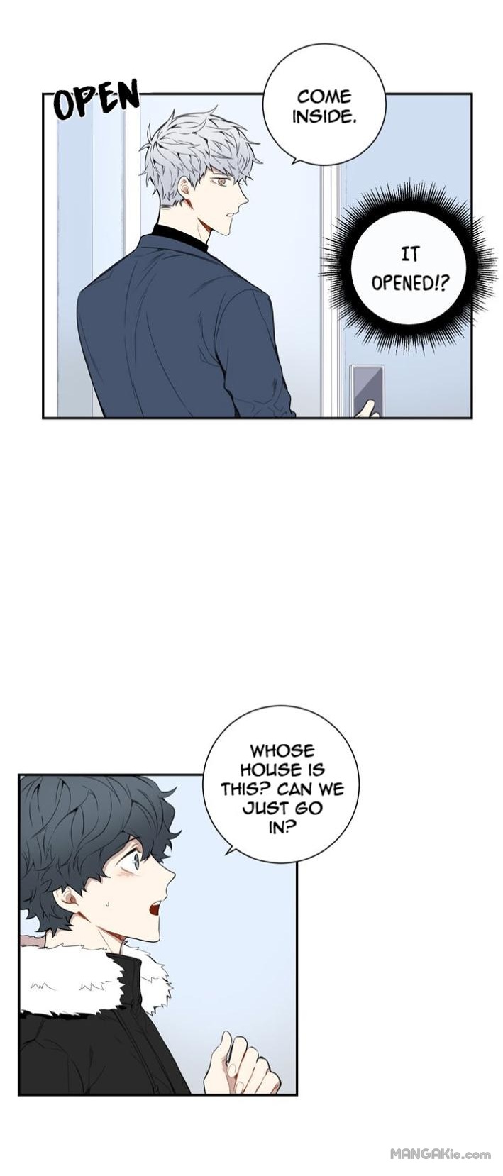Cherry Blossoms After Winter Chapter 31 - Page 28 in English
