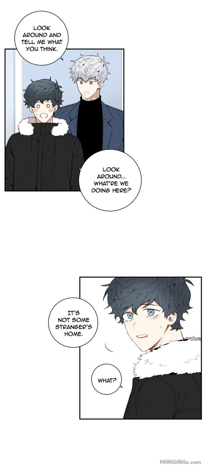 Cherry Blossoms After Winter Chapter 31 - Page 30 in English